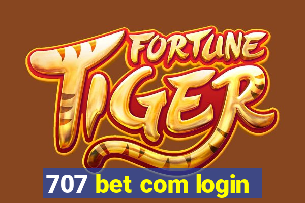 707 bet com login