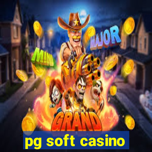 pg soft casino