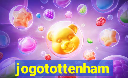 jogotottenham