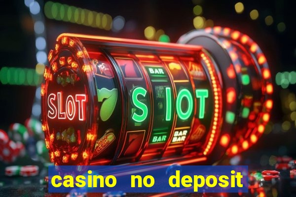 casino no deposit free spins