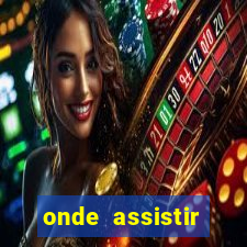 onde assistir interestelar dublado