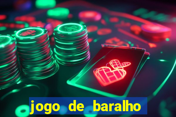 jogo de baralho que ganha dinheiro