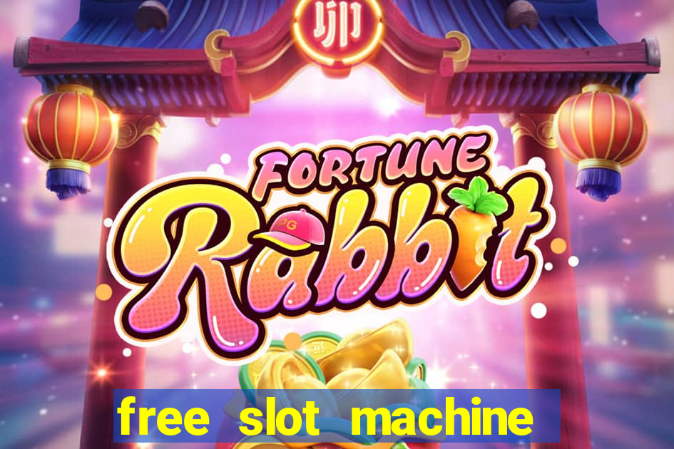 free slot machine games no download