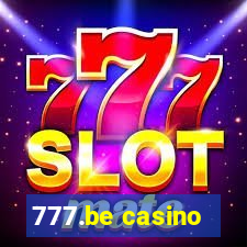 777.be casino