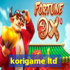 korigame ltd