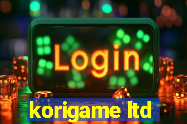 korigame ltd