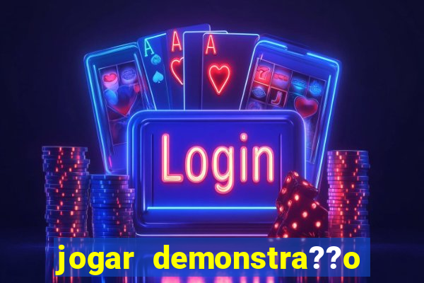 jogar demonstra??o fortune tiger