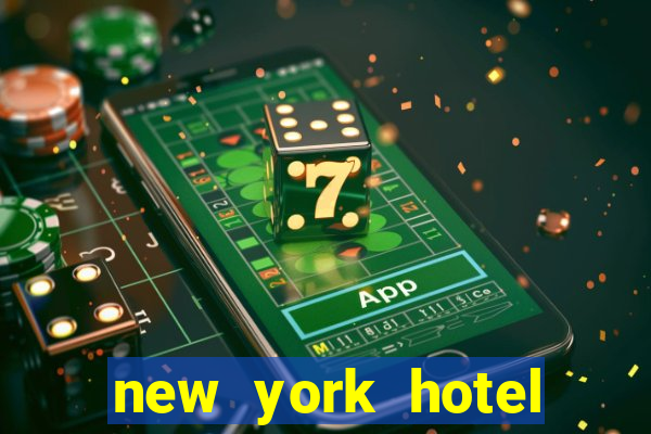 new york hotel casino vegas