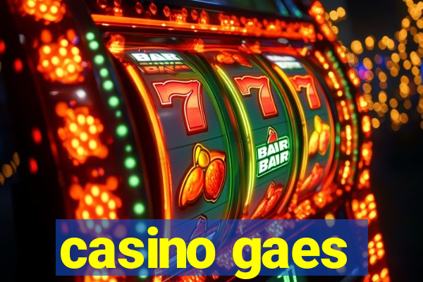 casino gaes