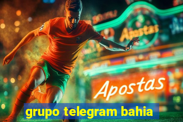 grupo telegram bahia