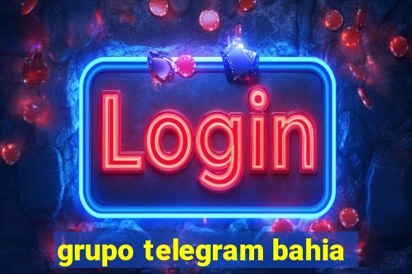 grupo telegram bahia