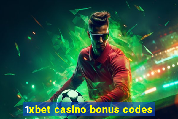 1xbet casino bonus codes