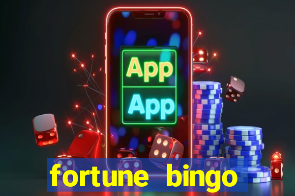 fortune bingo master app