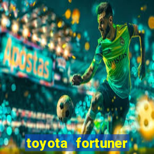 toyota fortuner pre?o brasil