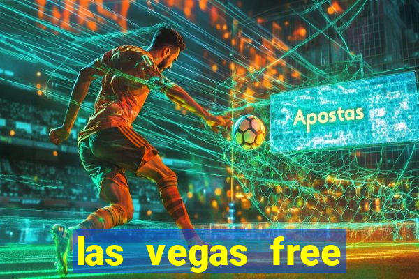 las vegas free slots machine