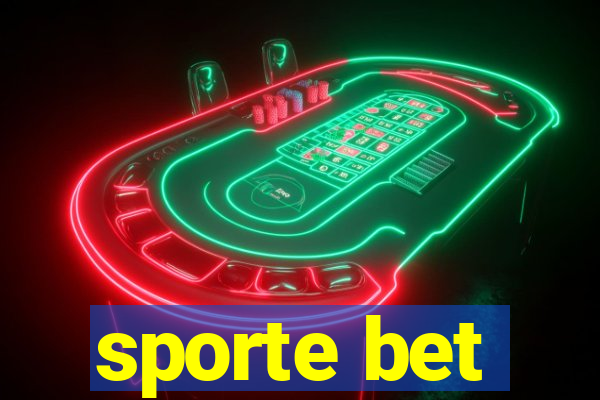 sporte bet