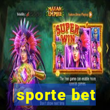 sporte bet