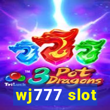 wj777 slot