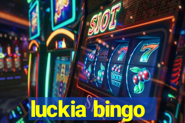 luckia bingo