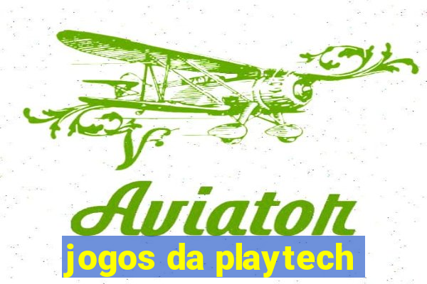 jogos da playtech