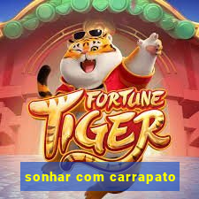 sonhar com carrapato