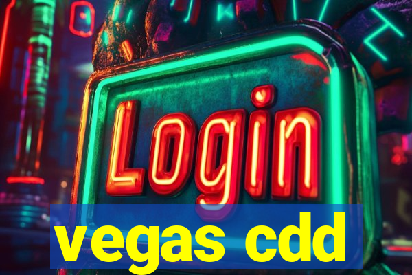 vegas cdd