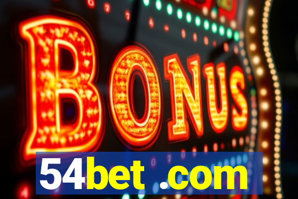 54bet .com