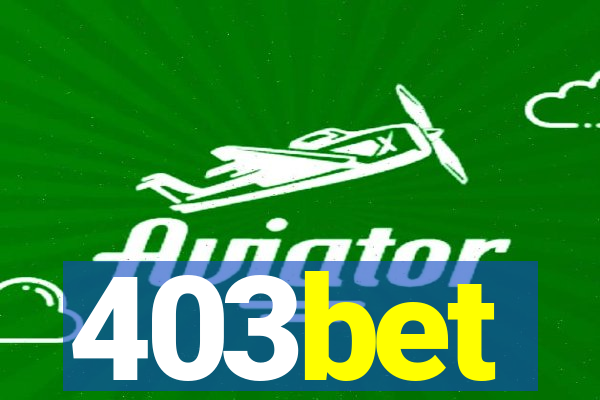 403bet