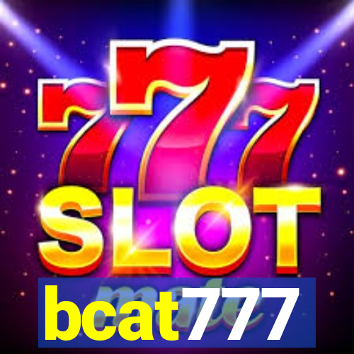 bcat777