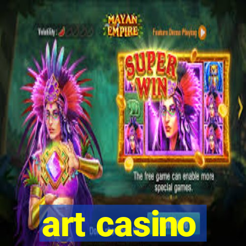 art casino