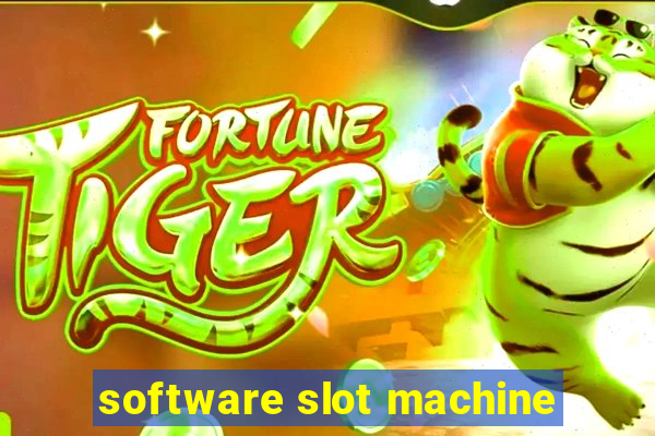 software slot machine