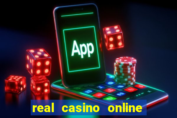 real casino online for real money