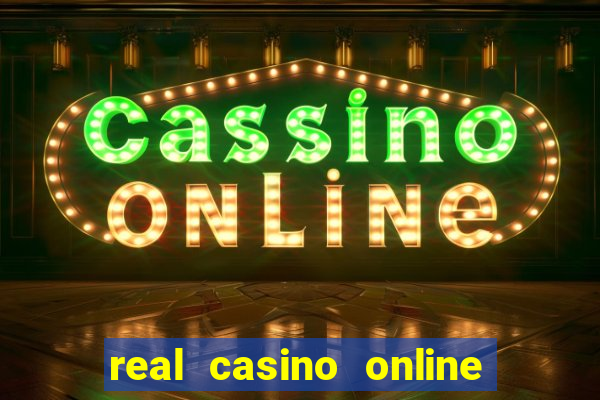 real casino online for real money