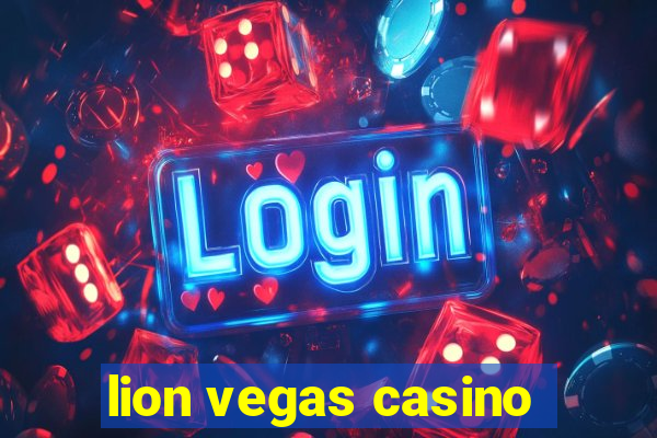 lion vegas casino