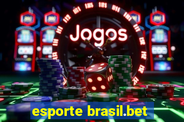 esporte brasil.bet