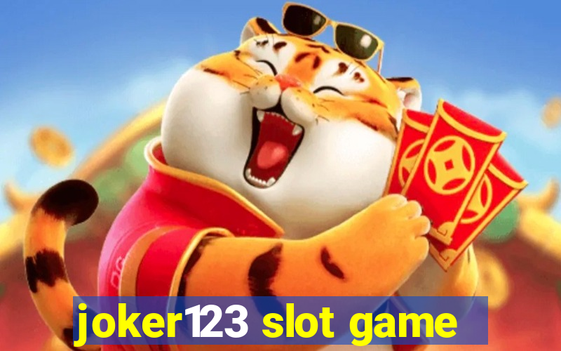 joker123 slot game