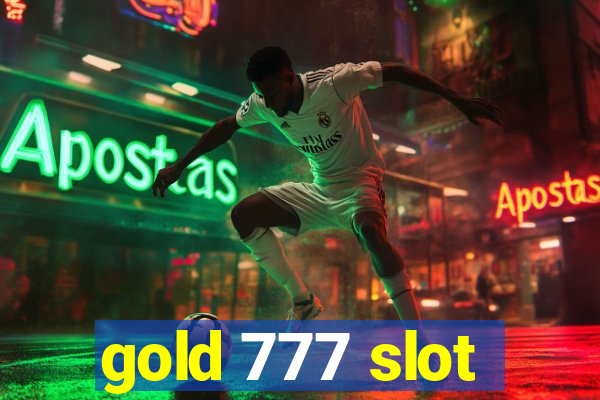 gold 777 slot