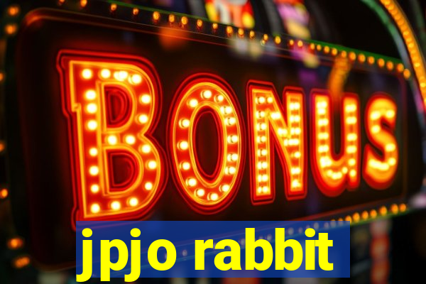 jpjo rabbit