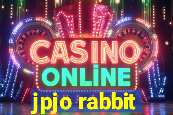 jpjo rabbit