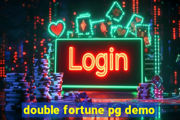 double fortune pg demo