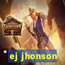 ej jhonson