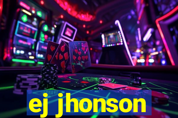 ej jhonson