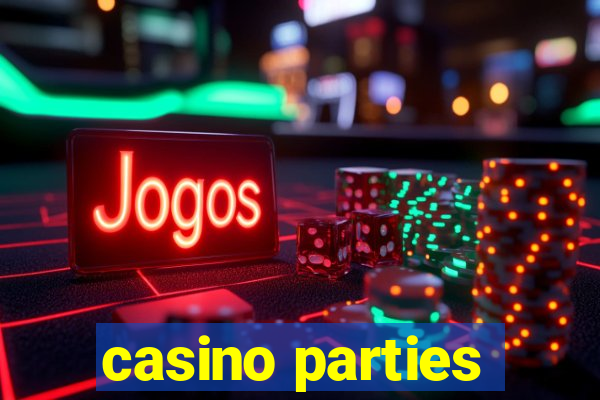 casino parties