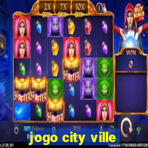 jogo city ville