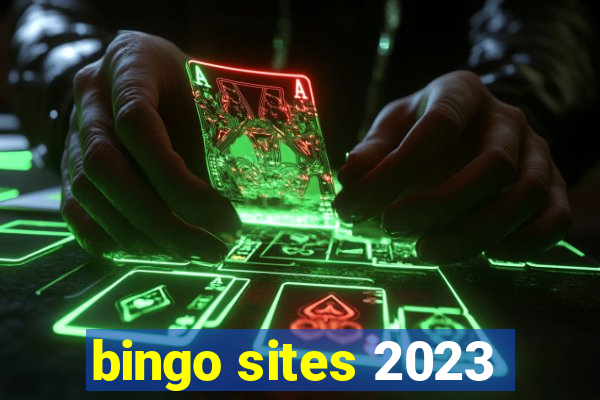 bingo sites 2023