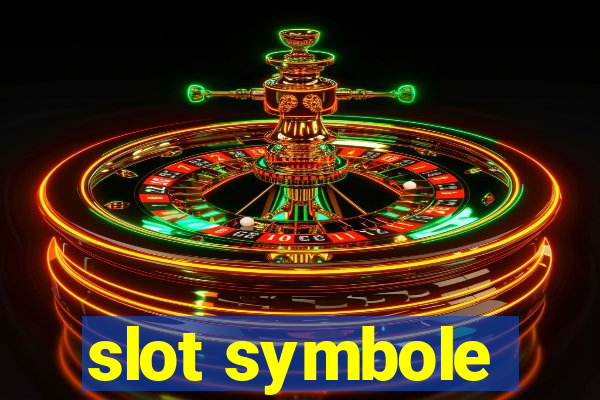 slot symbole