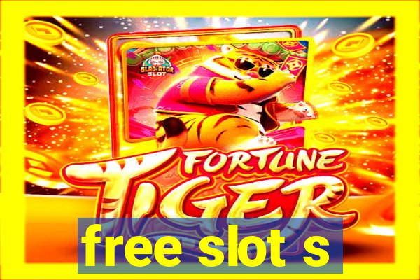 free slot s