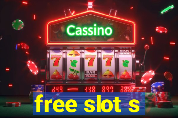 free slot s