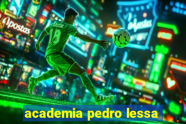 academia pedro lessa