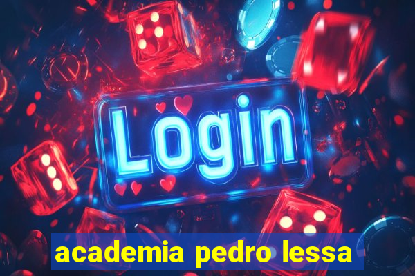 academia pedro lessa